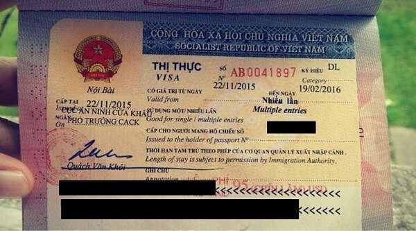 difficult to extend vietnam visa on arrival australia